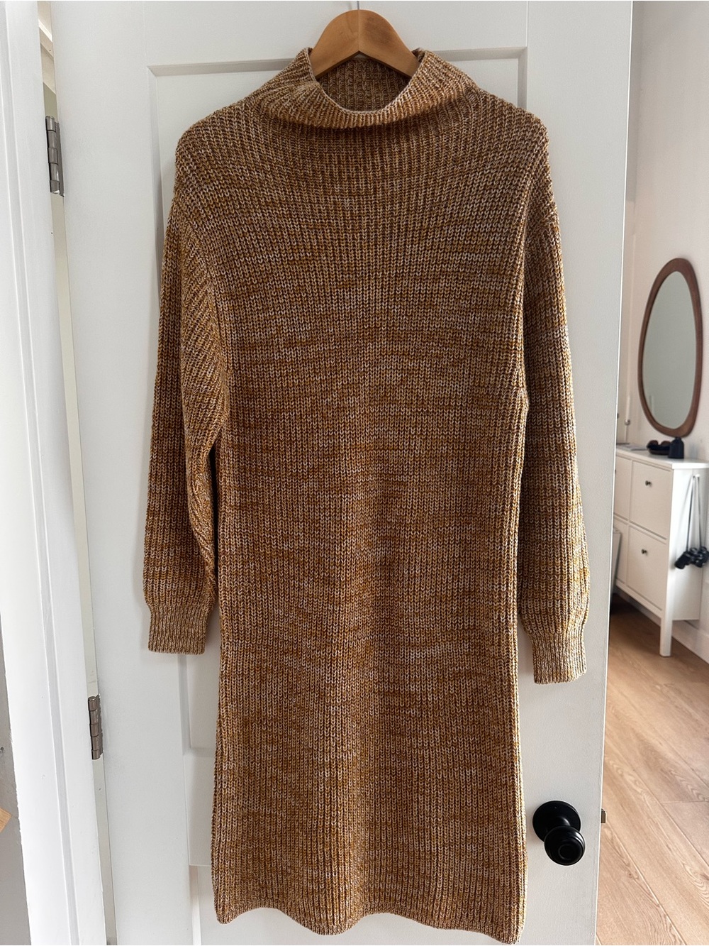Wilfred Dress - Merino Wool